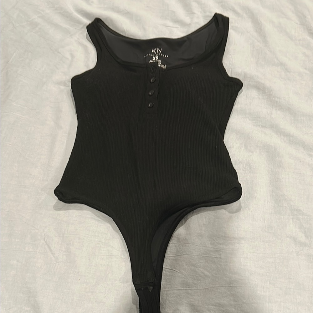 Klassy Network Black One Piece